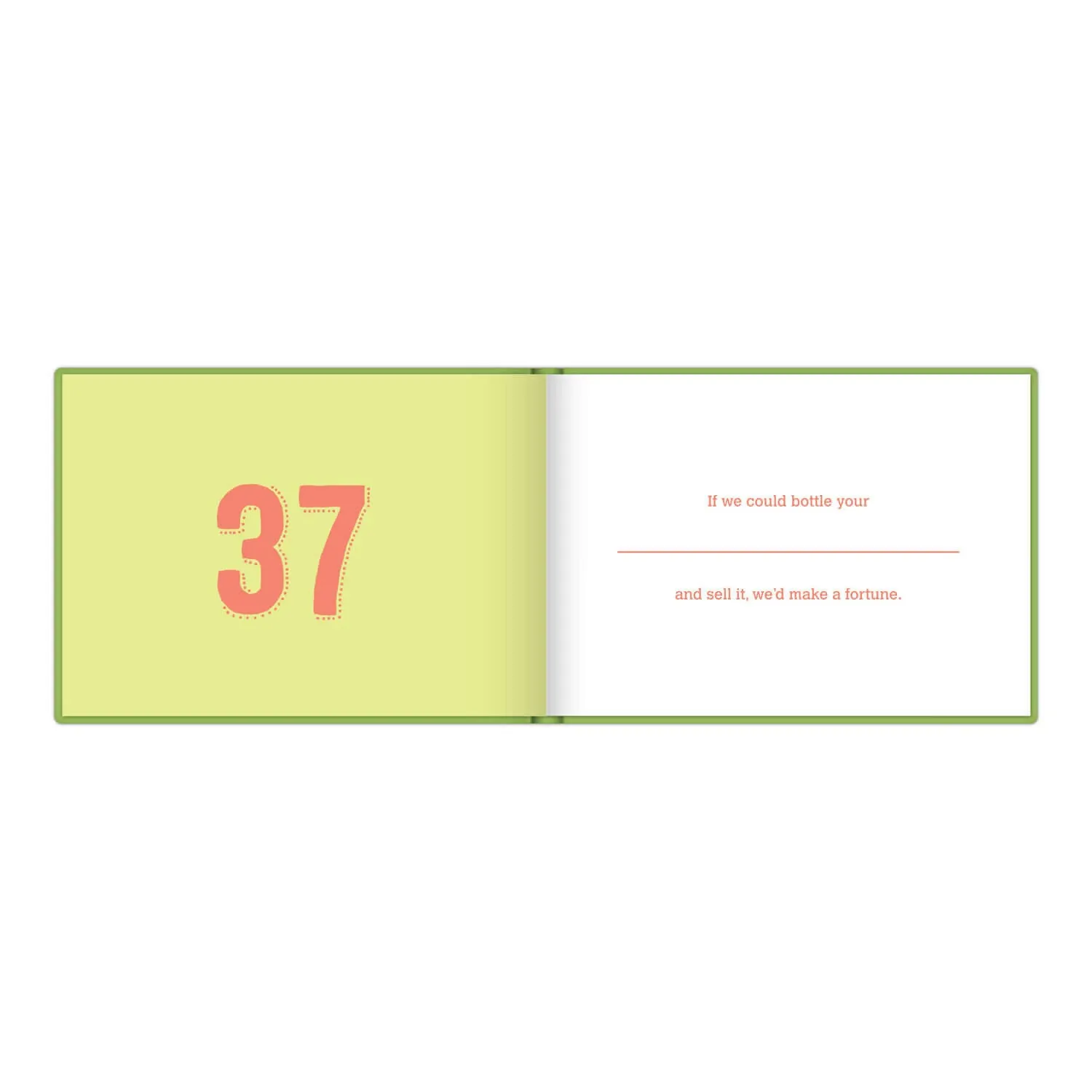 Fill in the Love Bestie Book