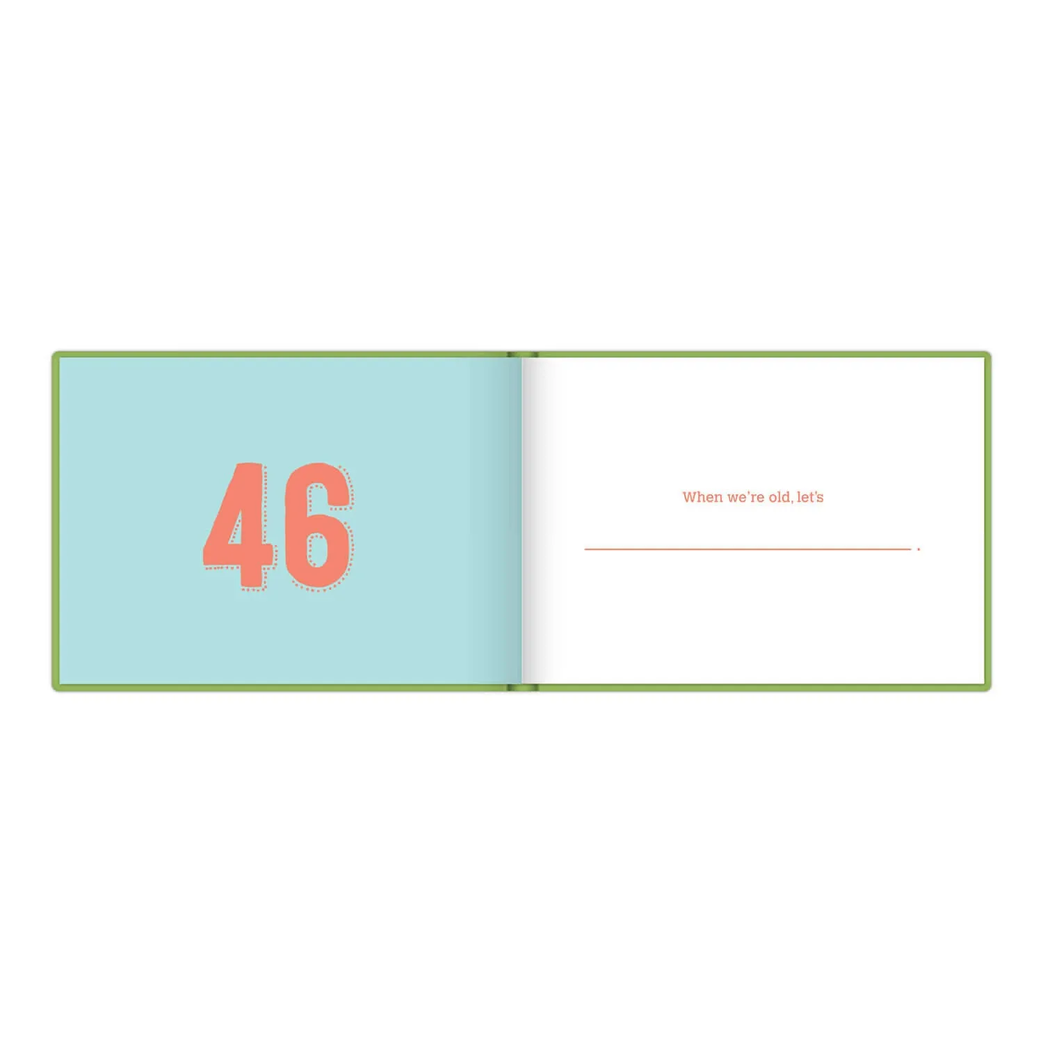 Fill in the Love Bestie Book