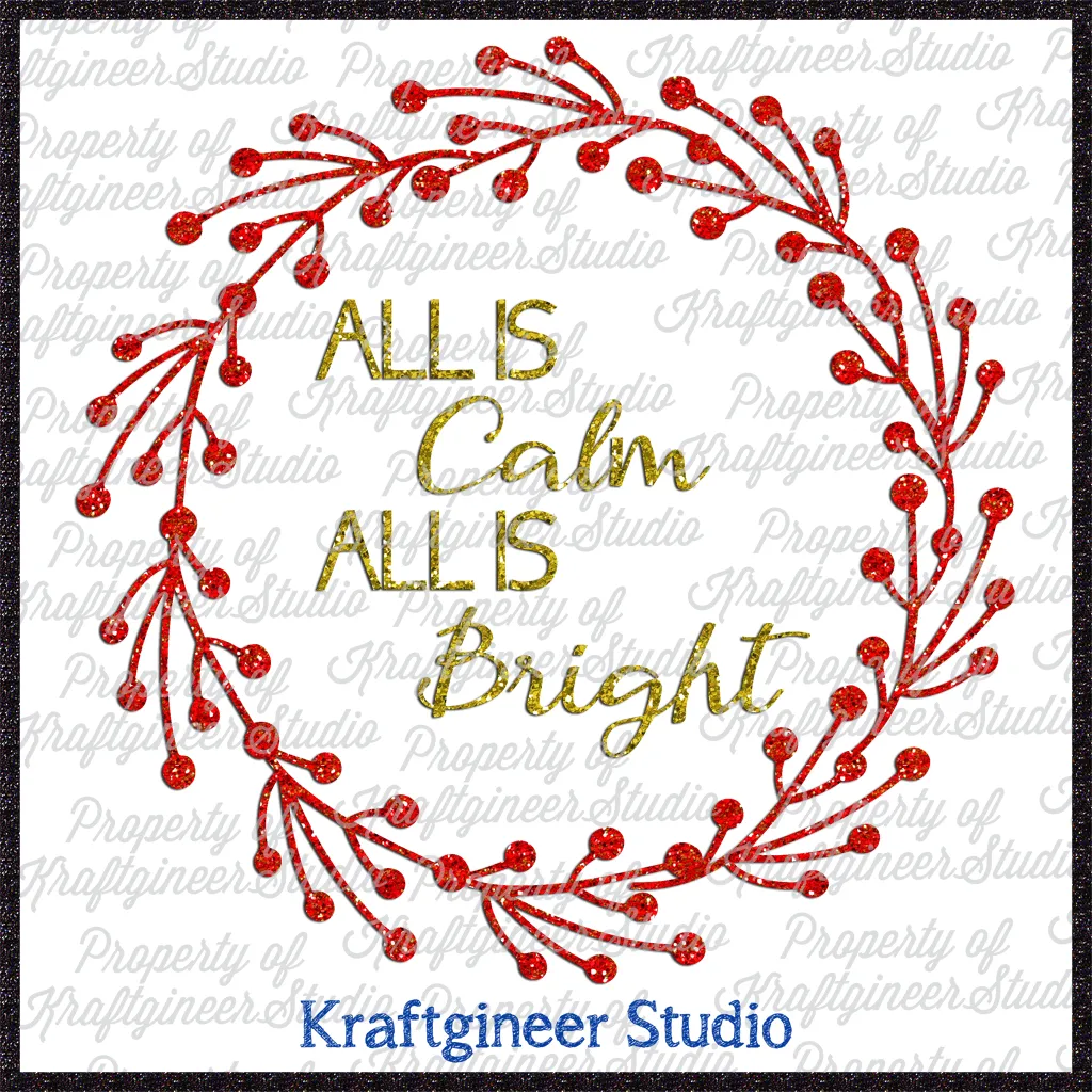 Floating Ornament Krit