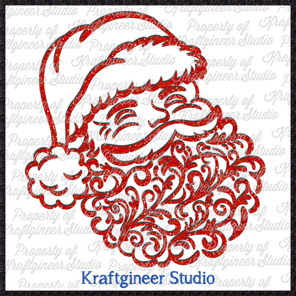 Floating Ornament Krit