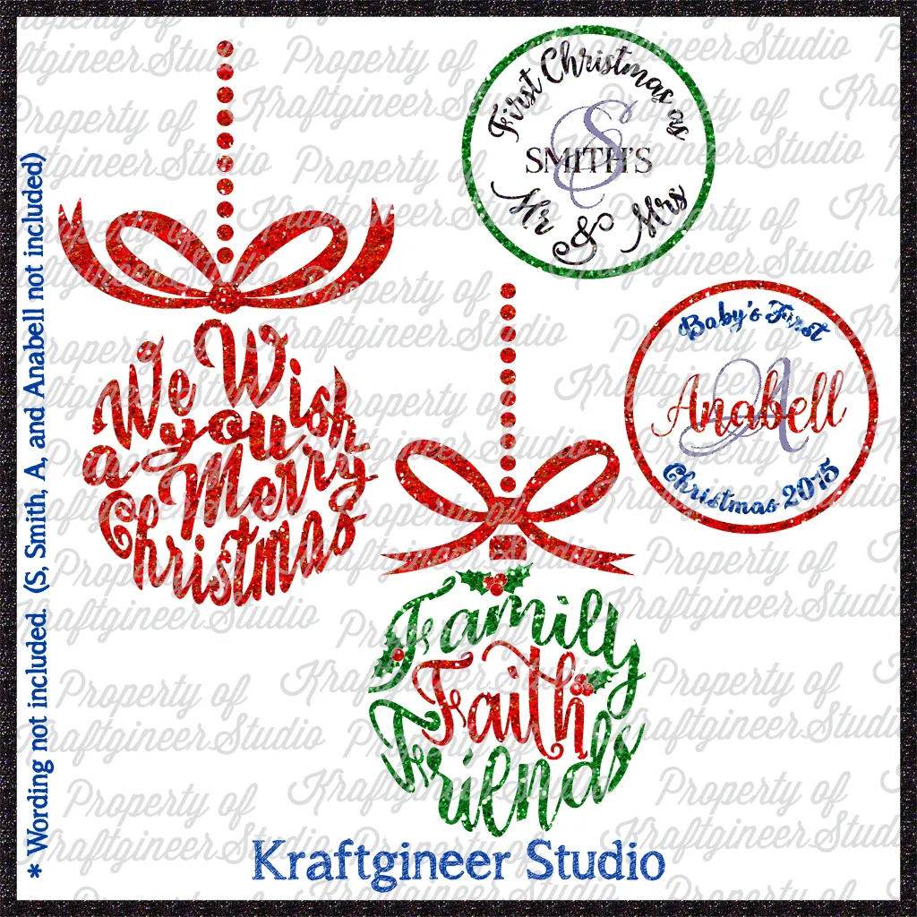 Floating Ornament Krit