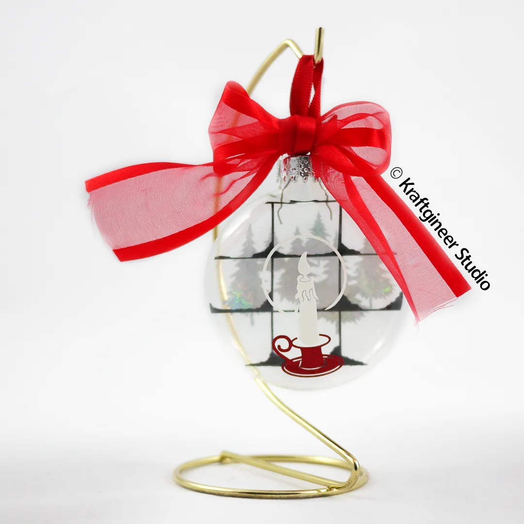 Floating Ornament Krit