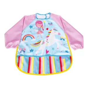 Floss & Rock Playtime Apron – Rainbow Fairy