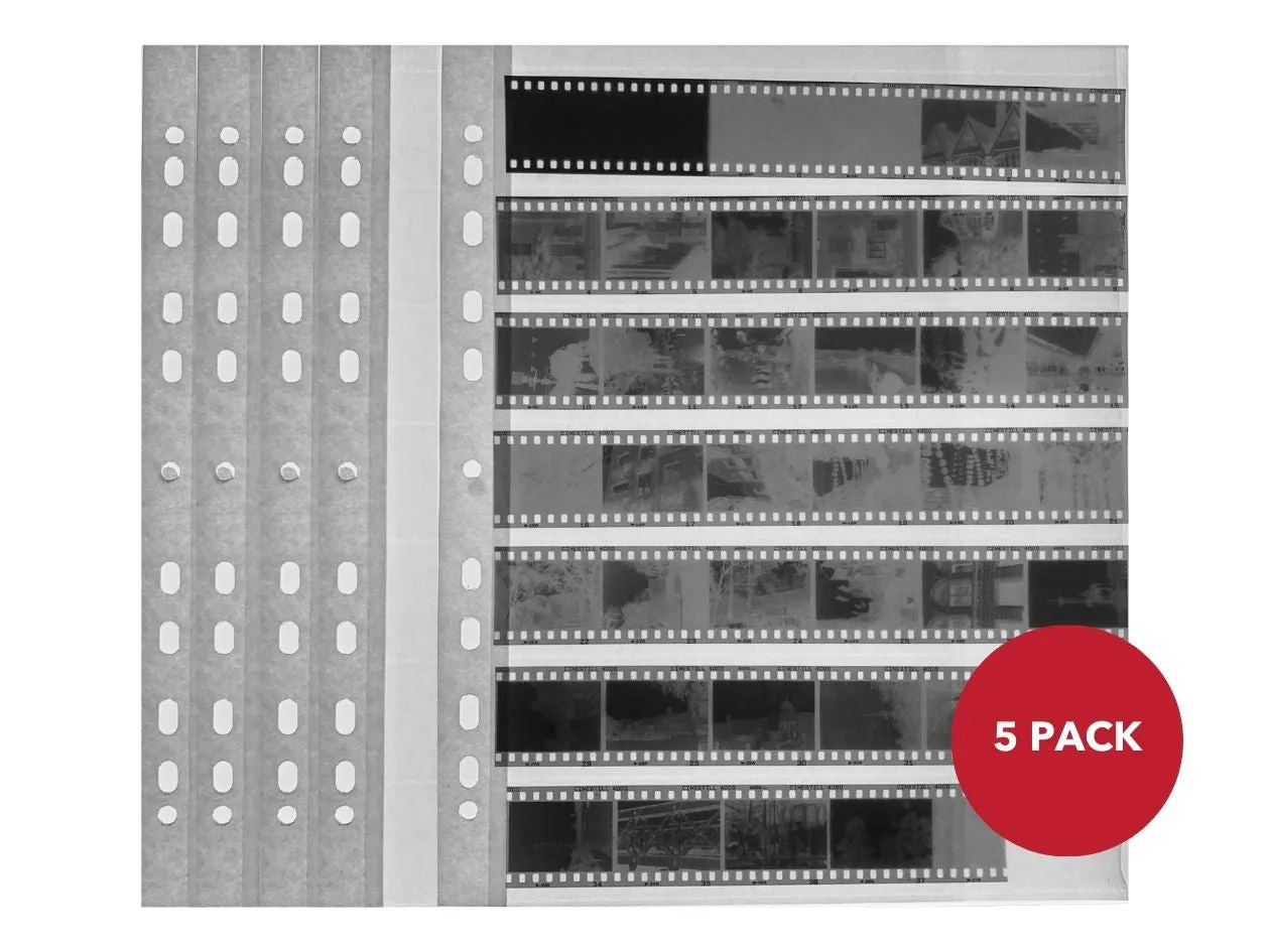 FOTOIMPEX Paper Negative Film Sheet - 35mm