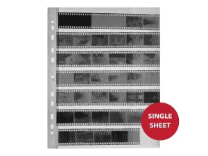 FOTOIMPEX Paper Negative Film Sheet - 35mm