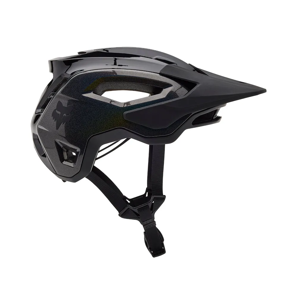 Fox Speedframe Pro Helmet Lunar Mips Ce - Black