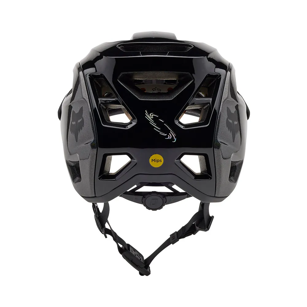 Fox Speedframe Pro Helmet Lunar Mips Ce - Black