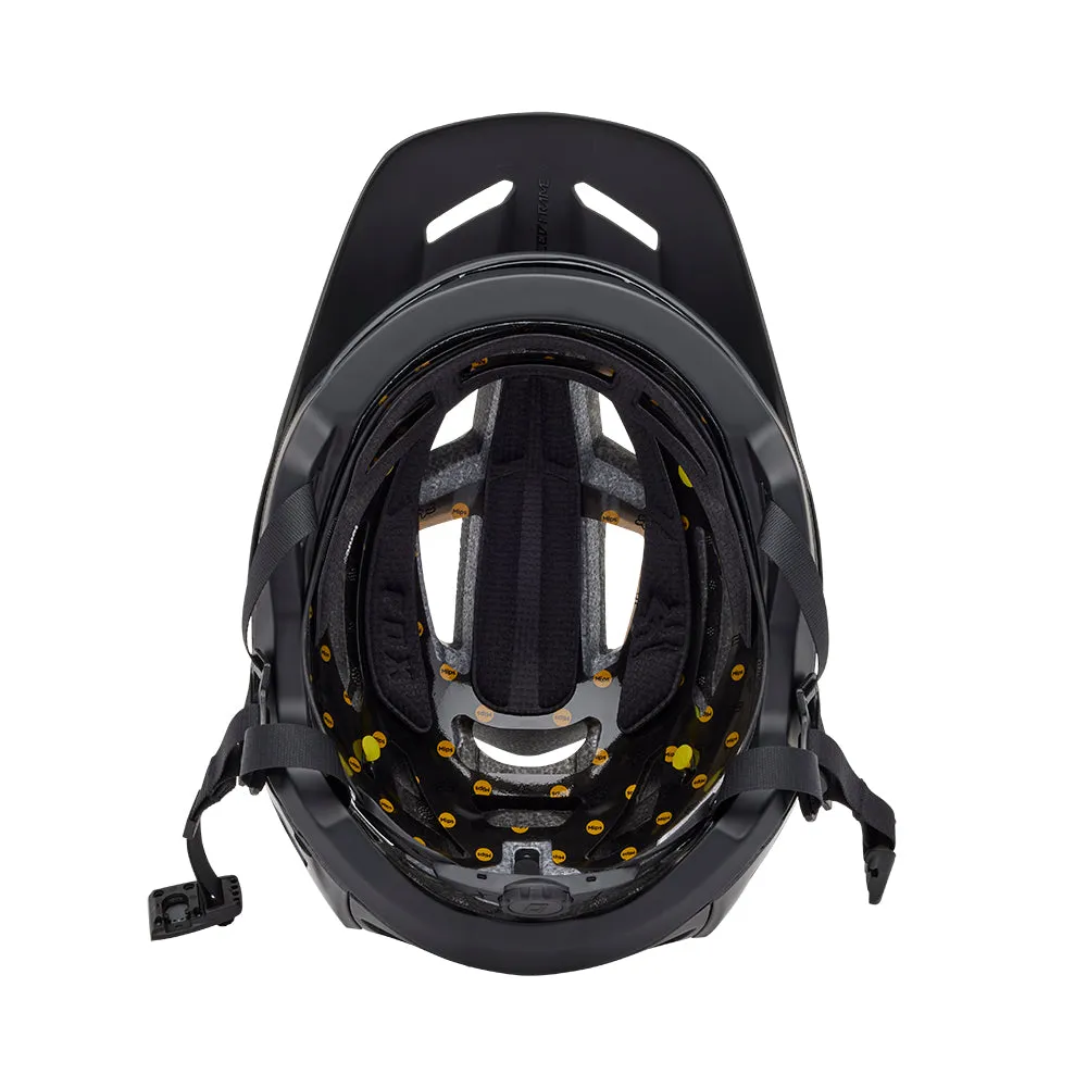 Fox Speedframe Pro Helmet Lunar Mips Ce - Black