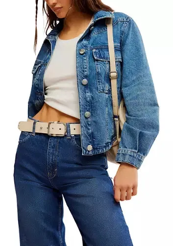 Free People Gallo Belt