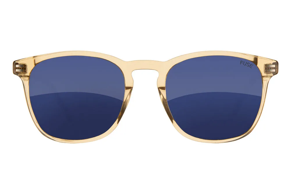 Fuse Casey Sunglasses | Champagne
