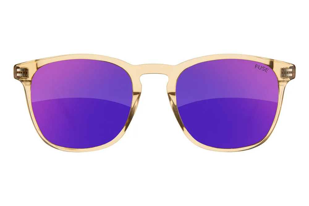 Fuse Casey Sunglasses | Champagne