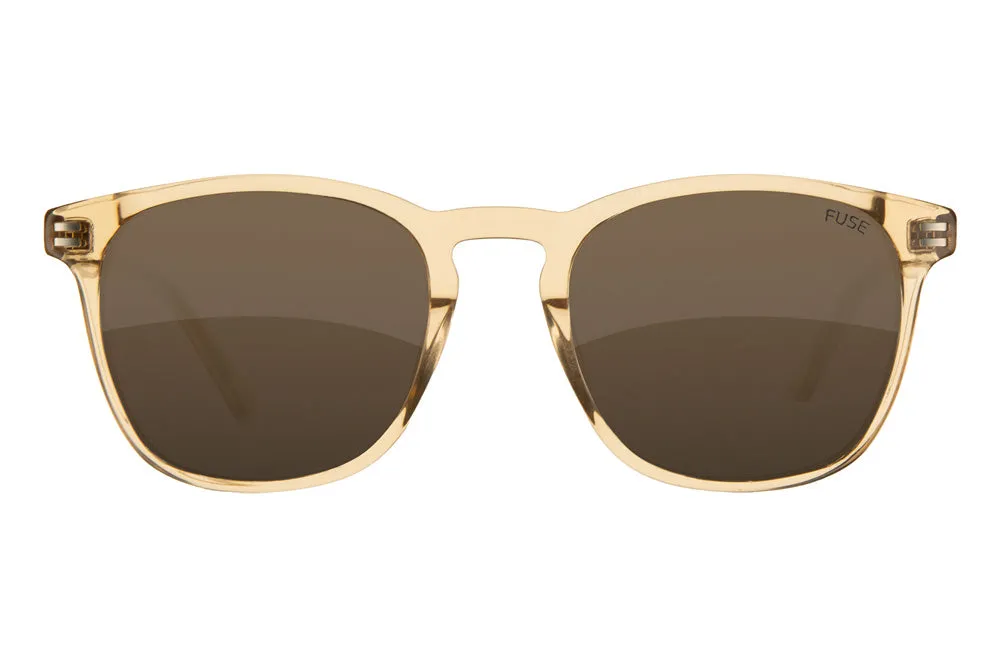 Fuse Casey Sunglasses | Champagne
