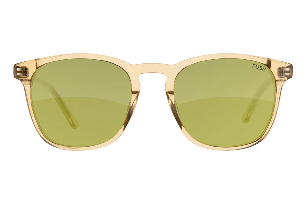 Fuse Casey Sunglasses | Champagne