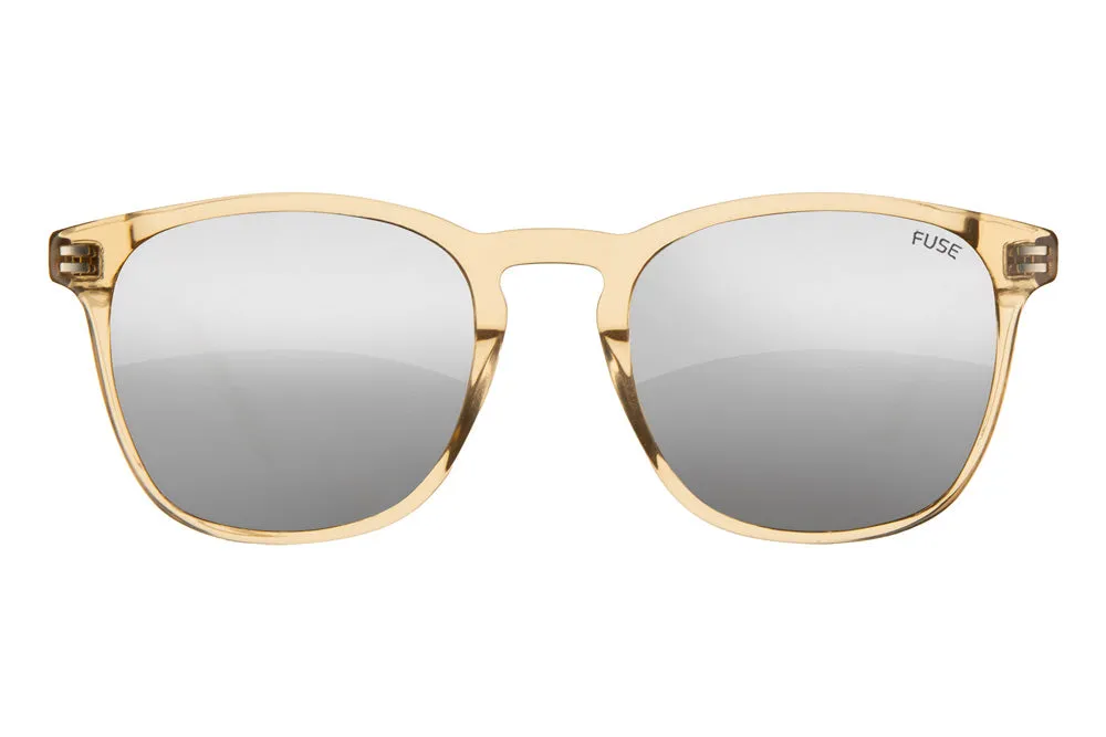 Fuse Casey Sunglasses | Champagne