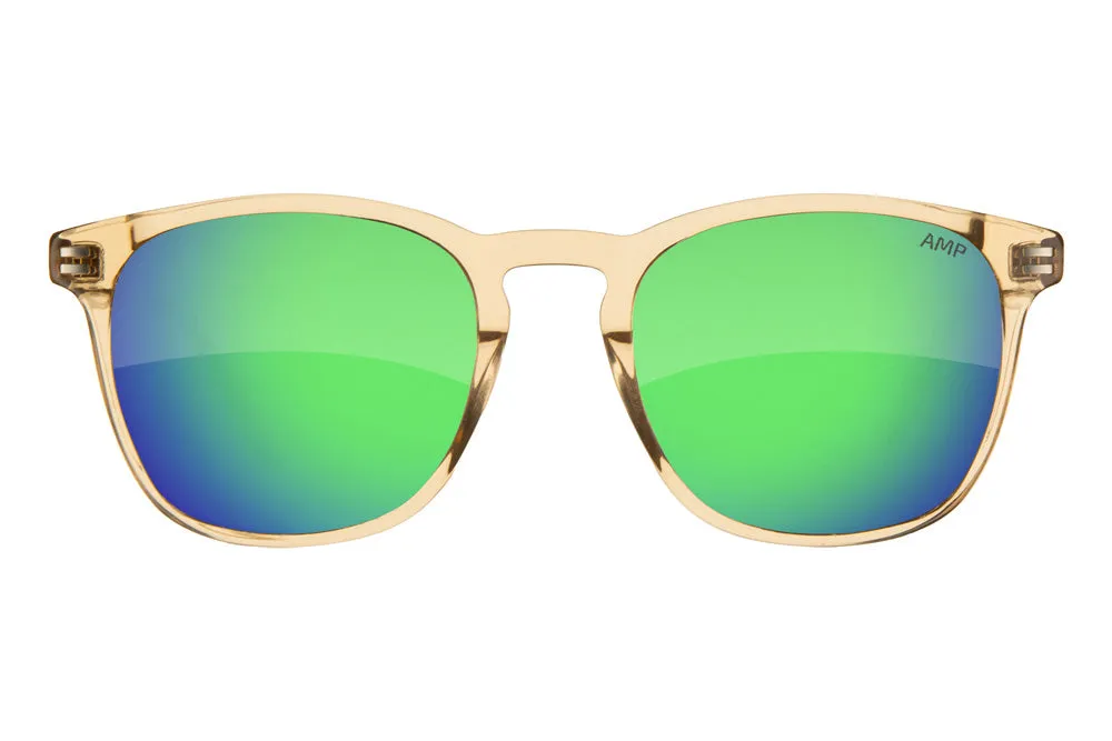 Fuse Casey Sunglasses | Champagne