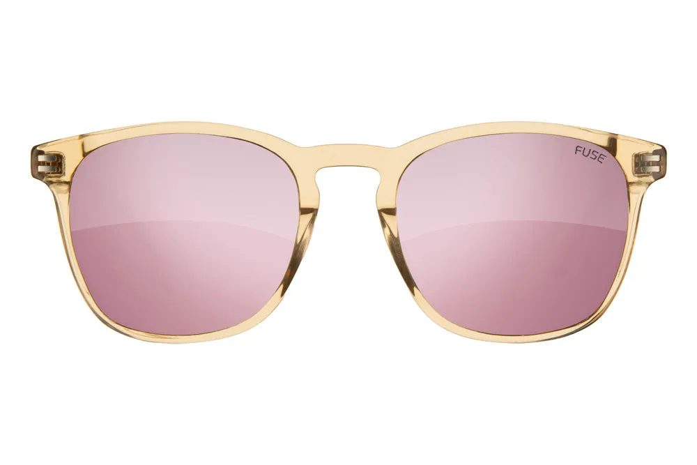 Fuse Casey Sunglasses | Champagne