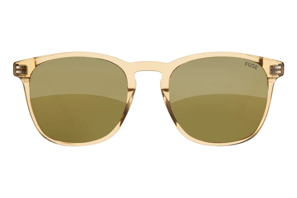 Fuse Casey Sunglasses | Champagne