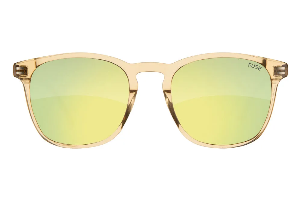 Fuse Casey Sunglasses | Champagne