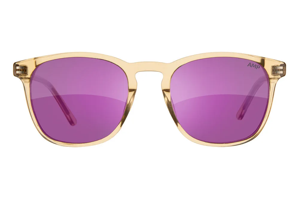 Fuse Casey Sunglasses | Champagne