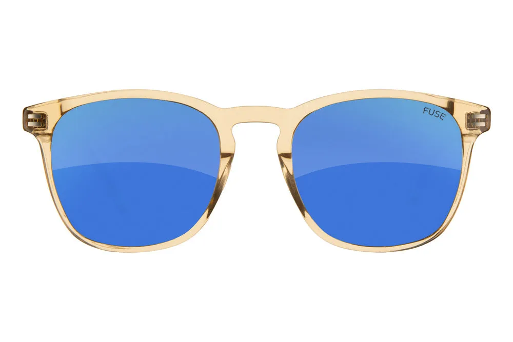 Fuse Casey Sunglasses | Champagne