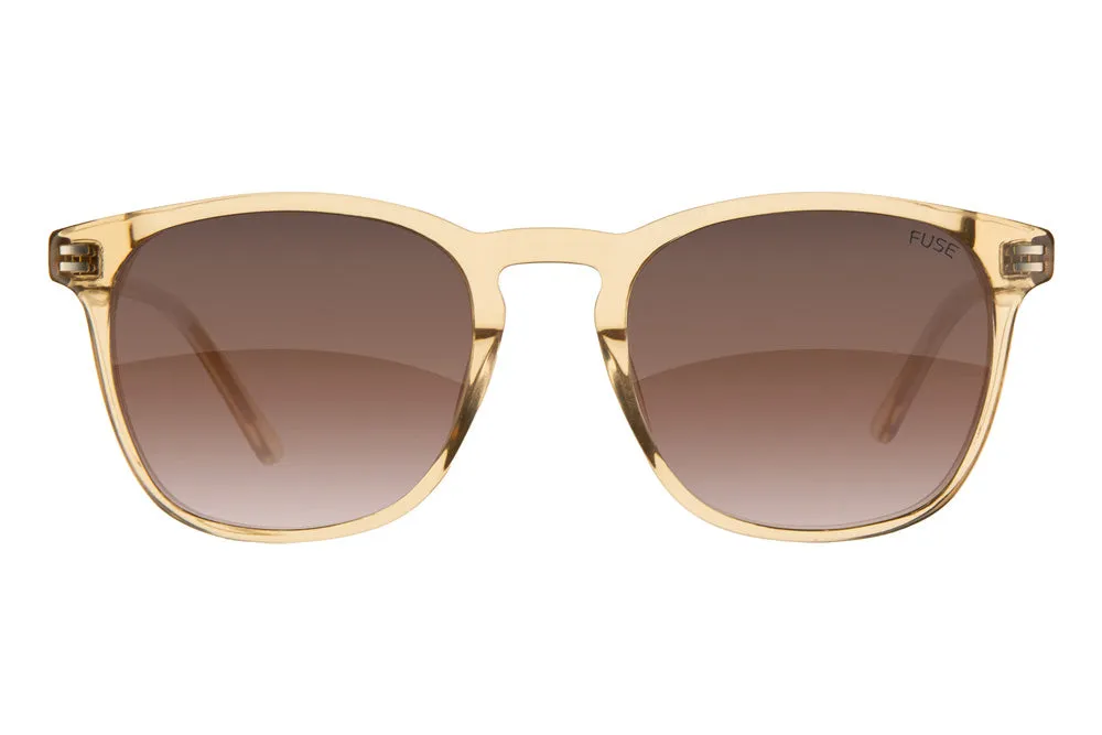 Fuse Casey Sunglasses | Champagne