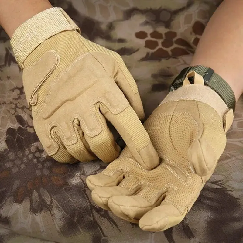 GANT TACTIQUE MILITAIRE