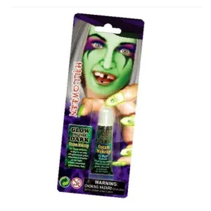 Glow in the Dark Cream Makeup