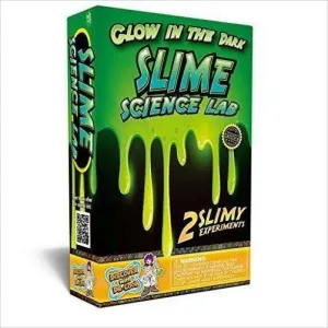 Glow in the Dark Slime Science Kit