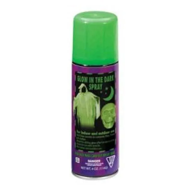 Glow In The Dark Spray