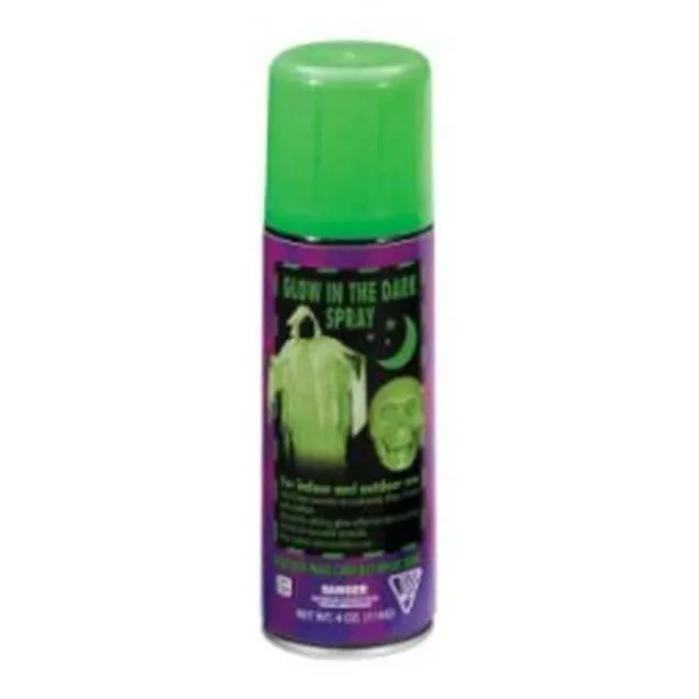 Glow In The Dark Spray