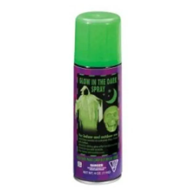 Glow In The Dark Spray