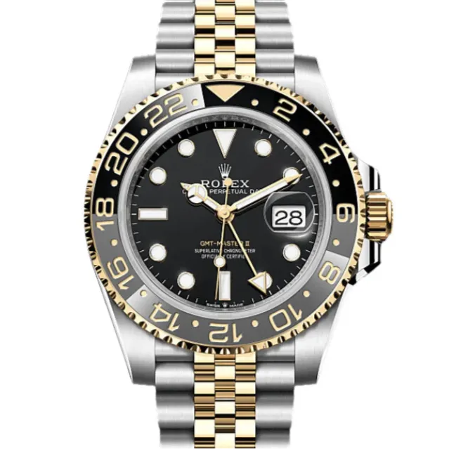 GMT-Master II (126713GRNR-0001)
