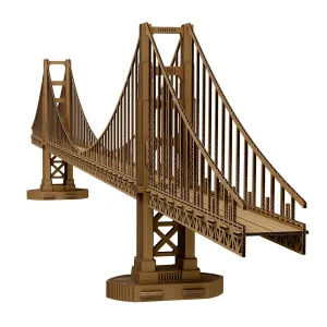 GOLDEN GATE 3D PUZZLE