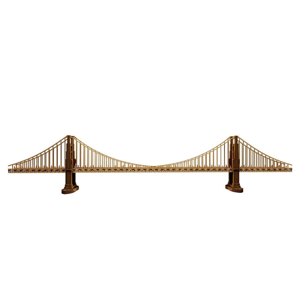 GOLDEN GATE 3D PUZZLE