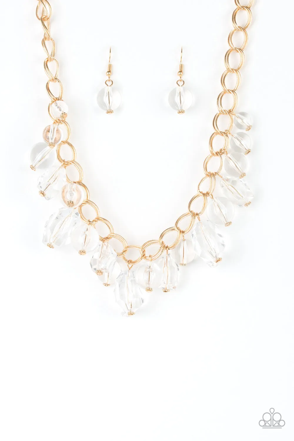Gorgeously Globetrotter – Gold