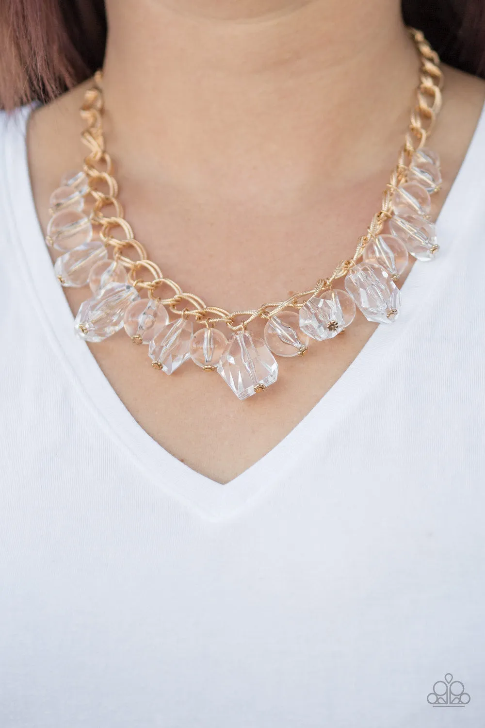 Gorgeously Globetrotter – Gold