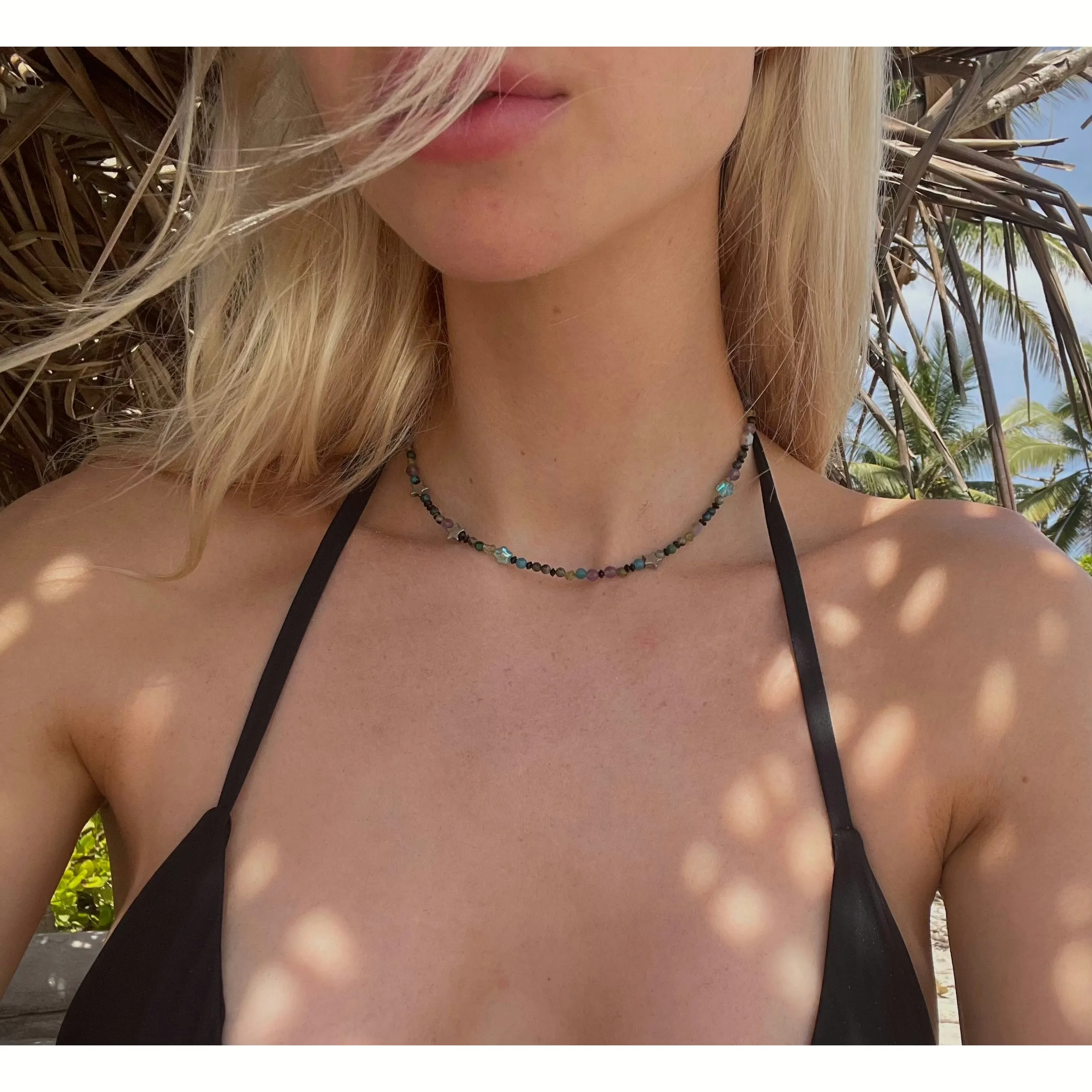 Goth Fairy Choker