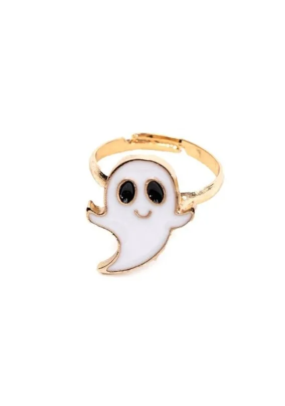 Great Spooky Wooky Glow in the Dark Ring