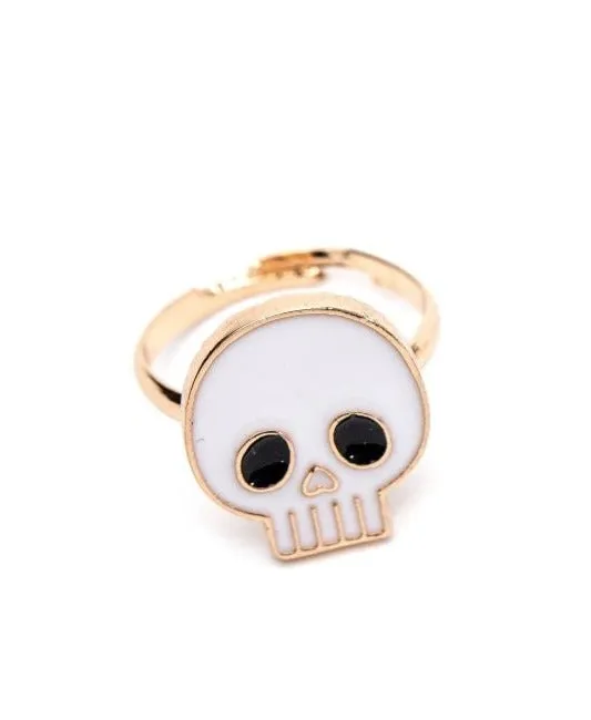 Great Spooky Wooky Glow in the Dark Ring