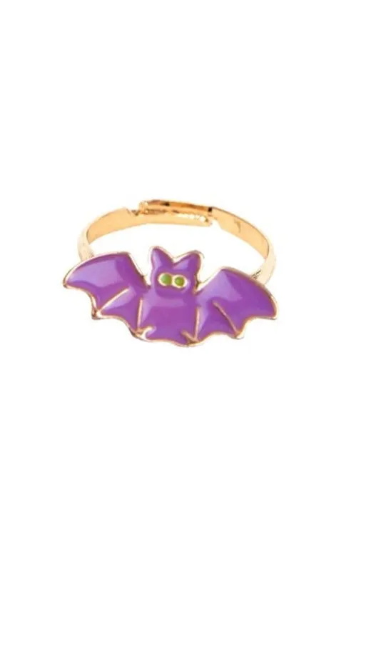Great Spooky Wooky Glow in the Dark Ring