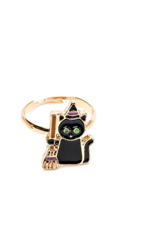 Great Spooky Wooky Glow in the Dark Ring