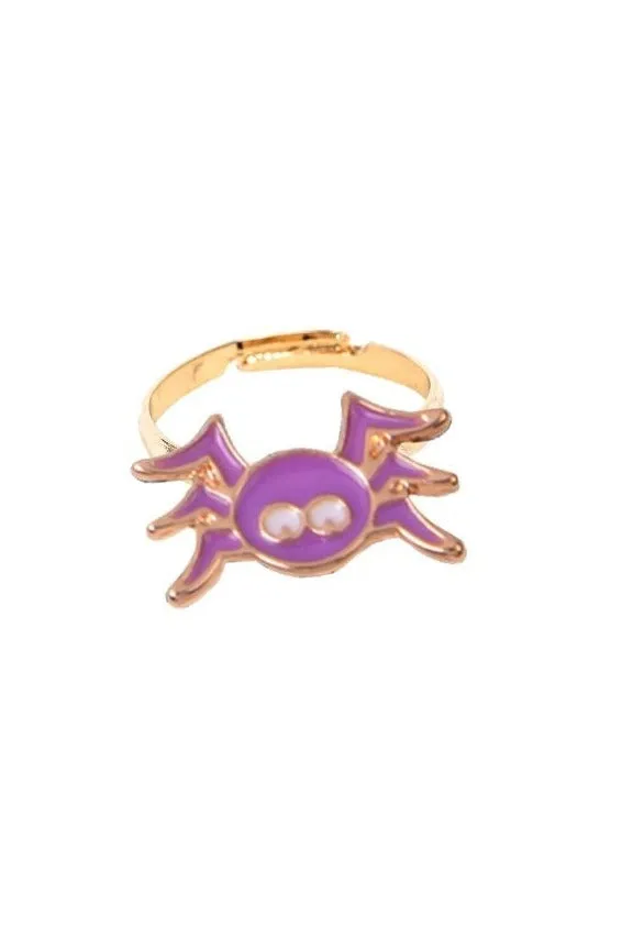 Great Spooky Wooky Glow in the Dark Ring
