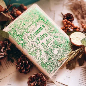 Grimm’s Fairy Tales Journal