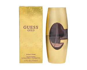 Guess Gold Eau De Parfum for Women