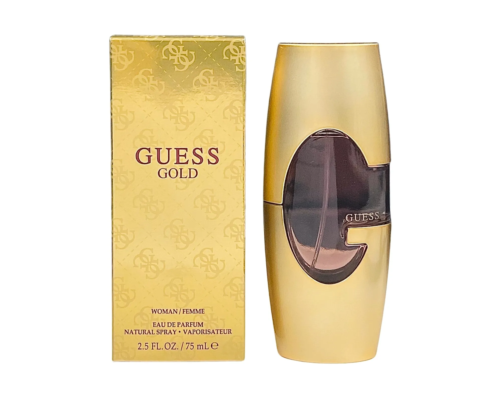Guess Gold Eau De Parfum for Women