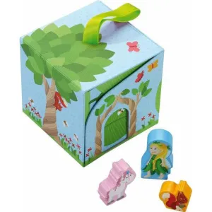 Haba Planet Play Cube - Land of Fairies