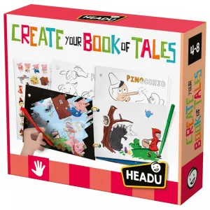 Headu Create your Book of Fairy Tales