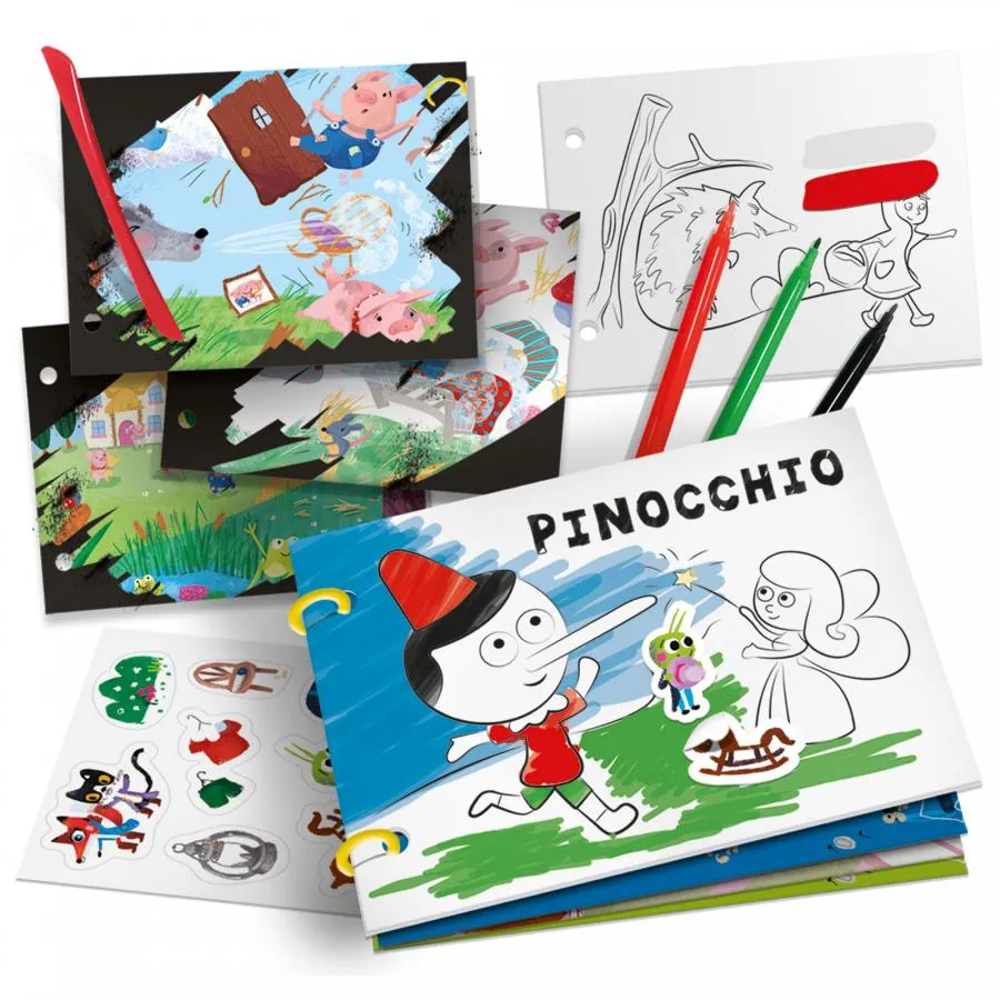 Headu Create your Book of Fairy Tales