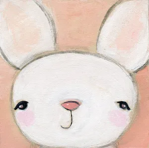 hello bunny (as seen in the Avengers Endgame) | print