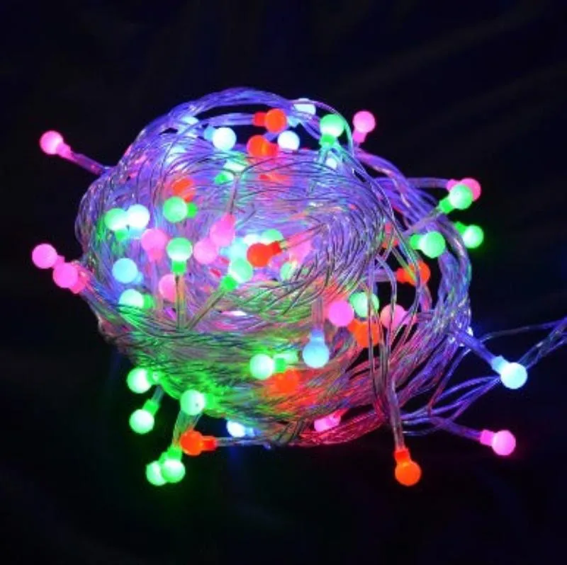 Hello Today Fairy Lights 4009 RGB 8M